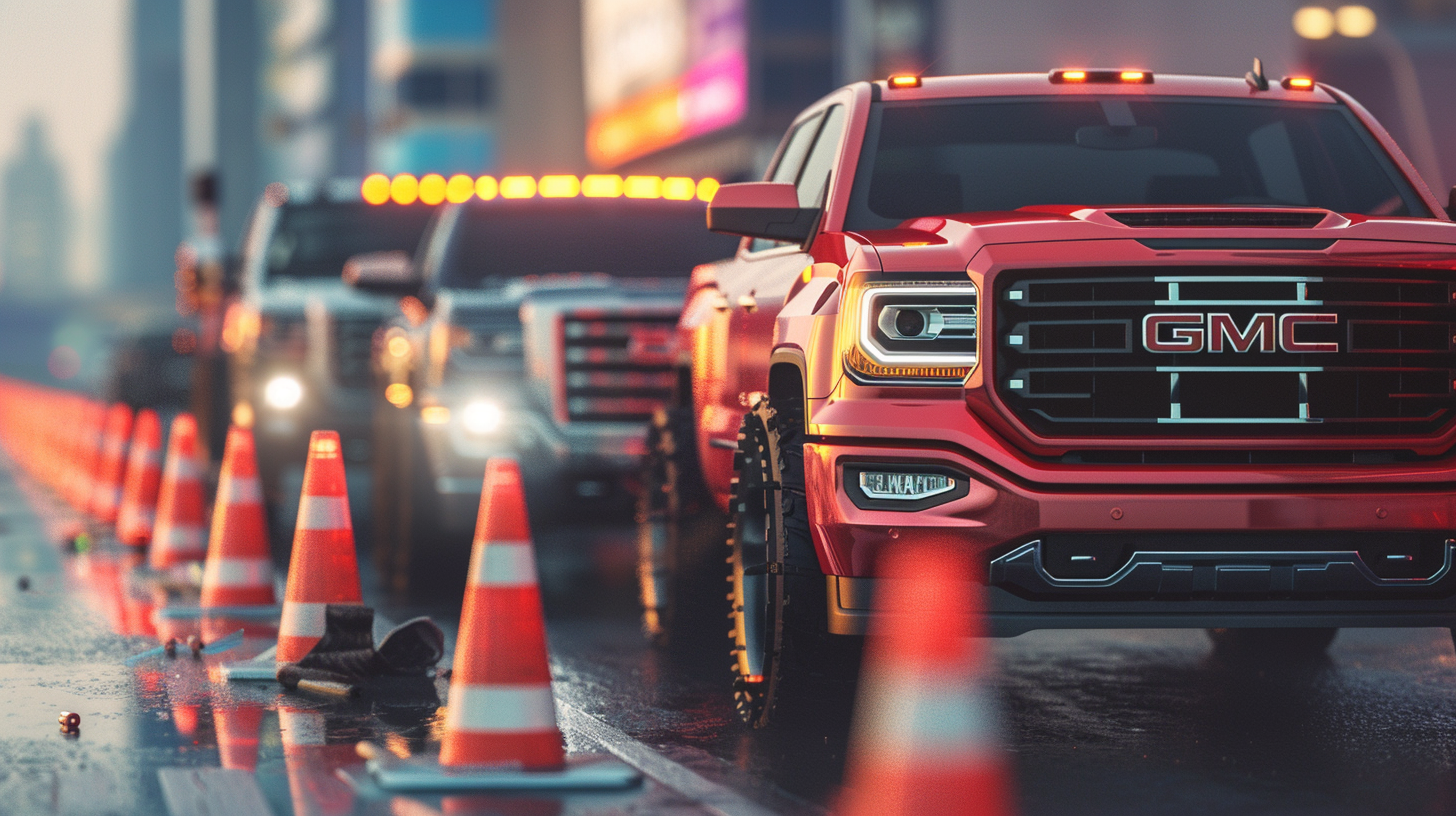 Fleet-Ready Safety Solution